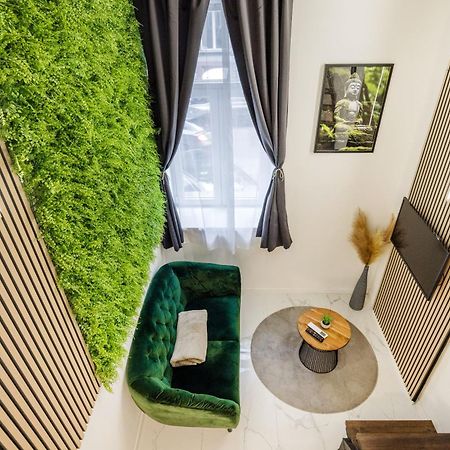 Apartamento Modern Downtown Oasis Budapest Exterior foto