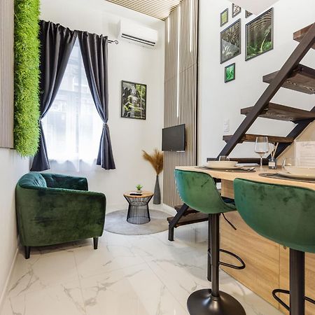 Apartamento Modern Downtown Oasis Budapest Exterior foto