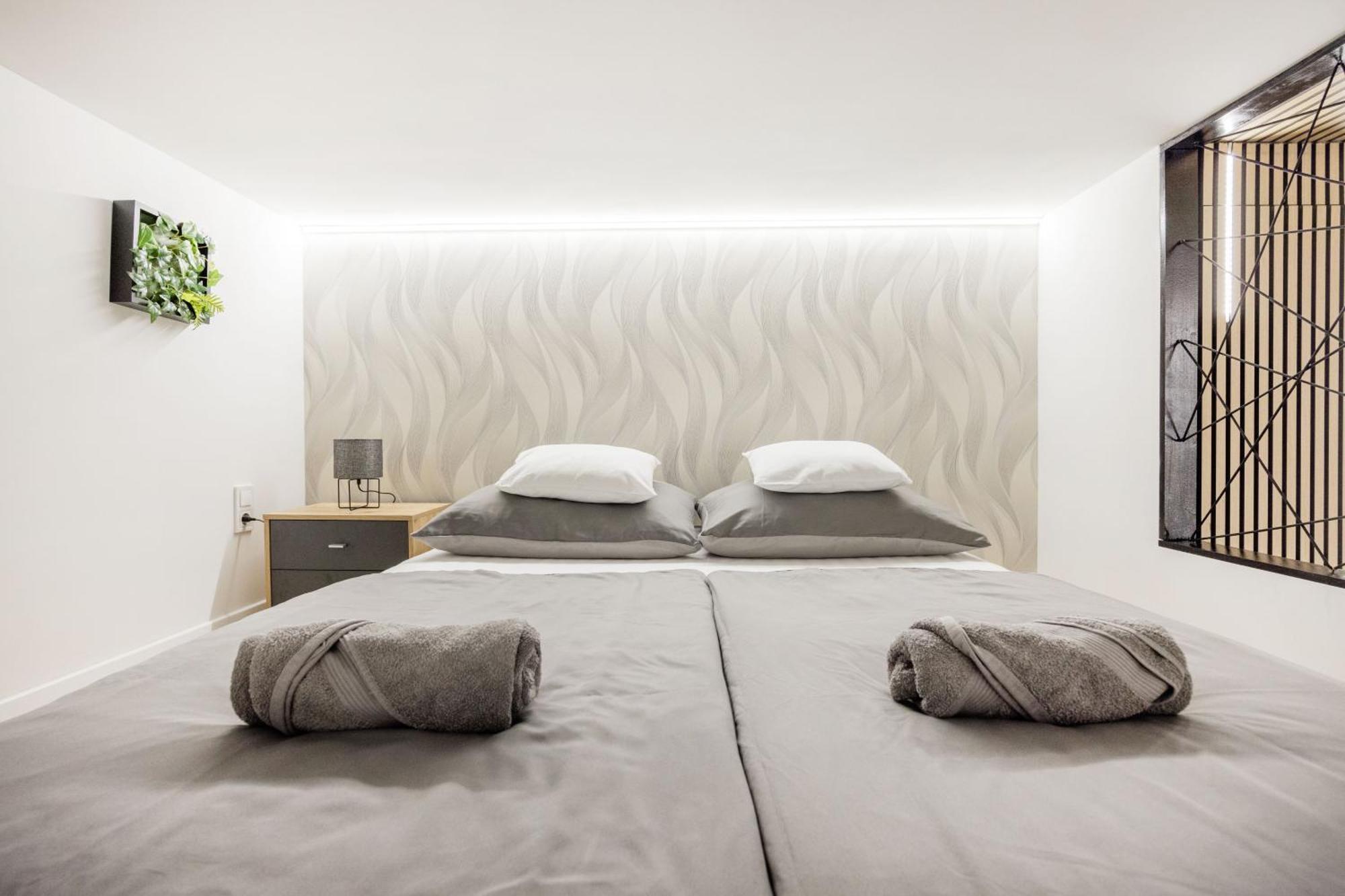 Apartamento Modern Downtown Oasis Budapest Exterior foto