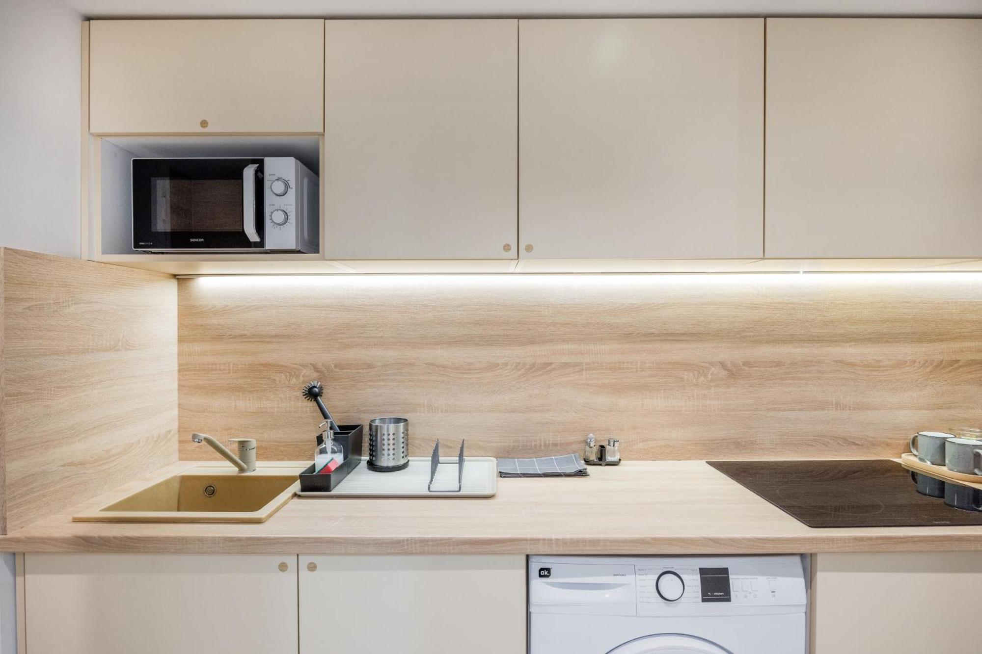 Apartamento Modern Downtown Oasis Budapest Exterior foto