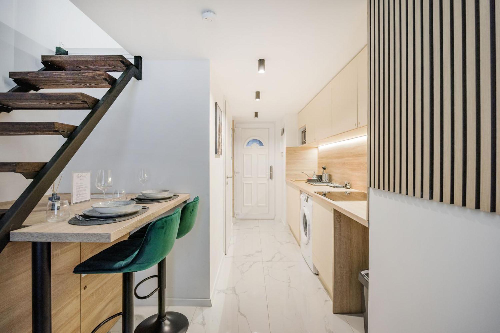 Apartamento Modern Downtown Oasis Budapest Exterior foto