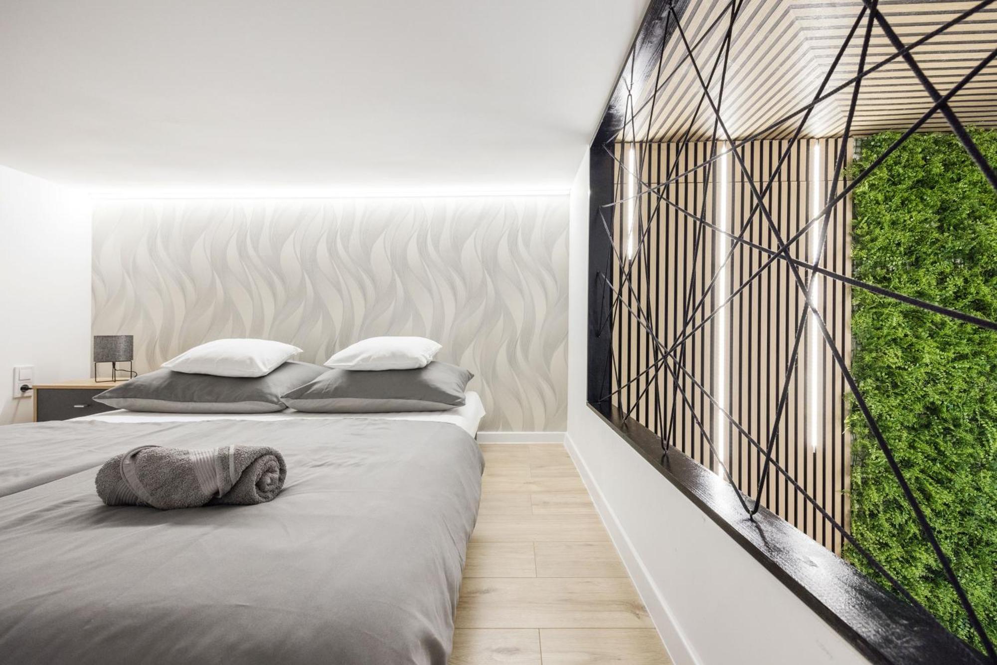 Apartamento Modern Downtown Oasis Budapest Exterior foto