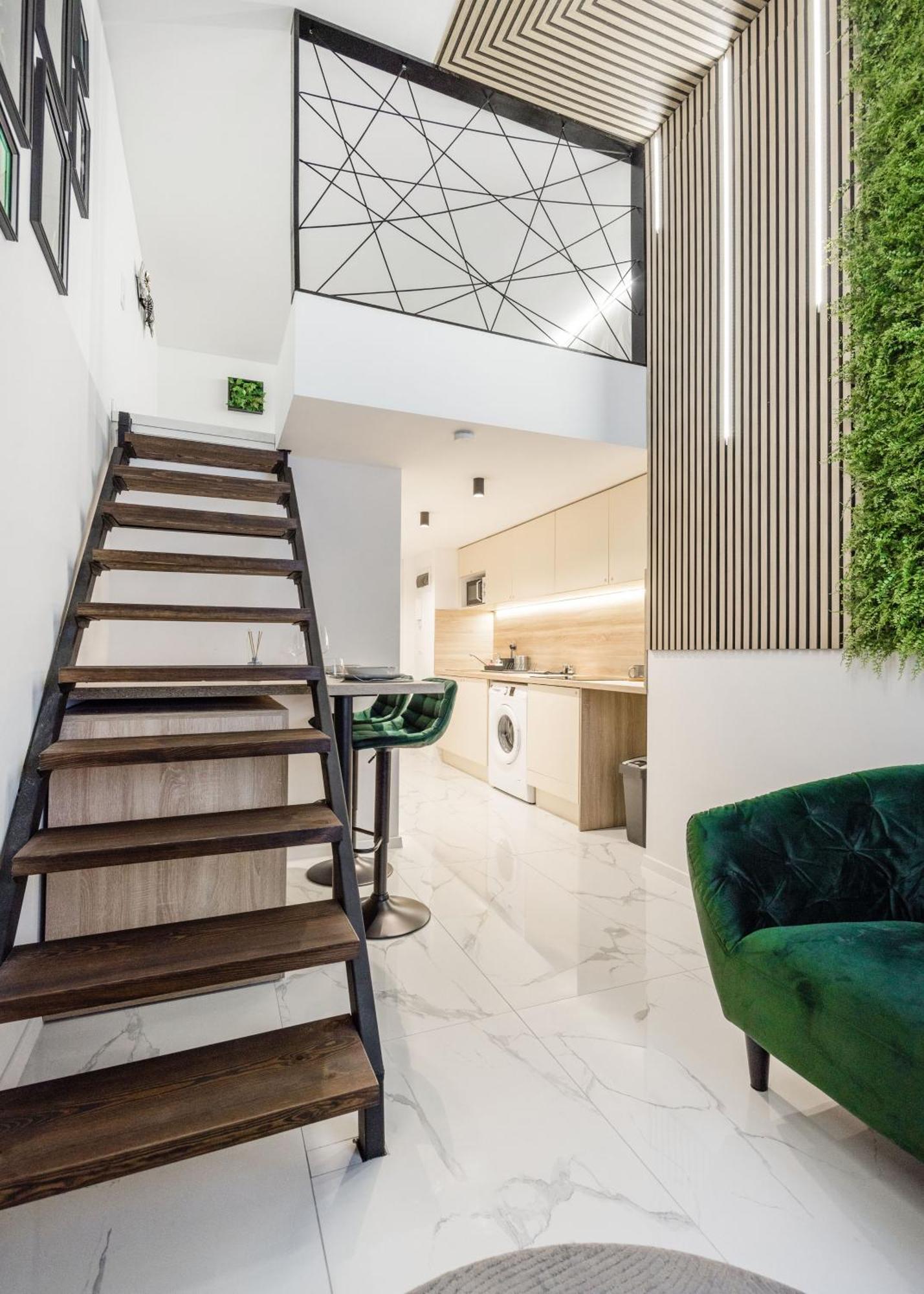 Apartamento Modern Downtown Oasis Budapest Exterior foto