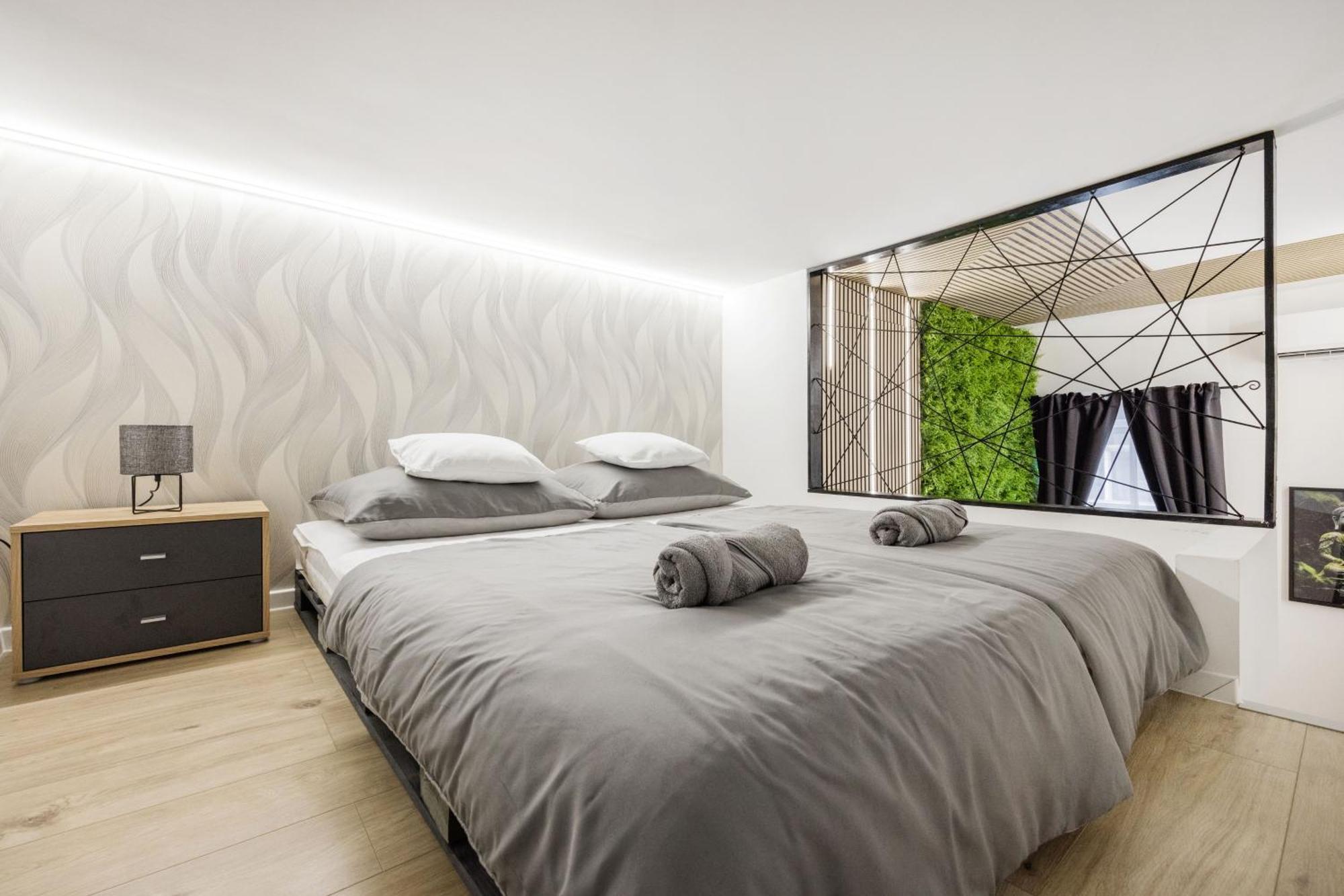 Apartamento Modern Downtown Oasis Budapest Exterior foto