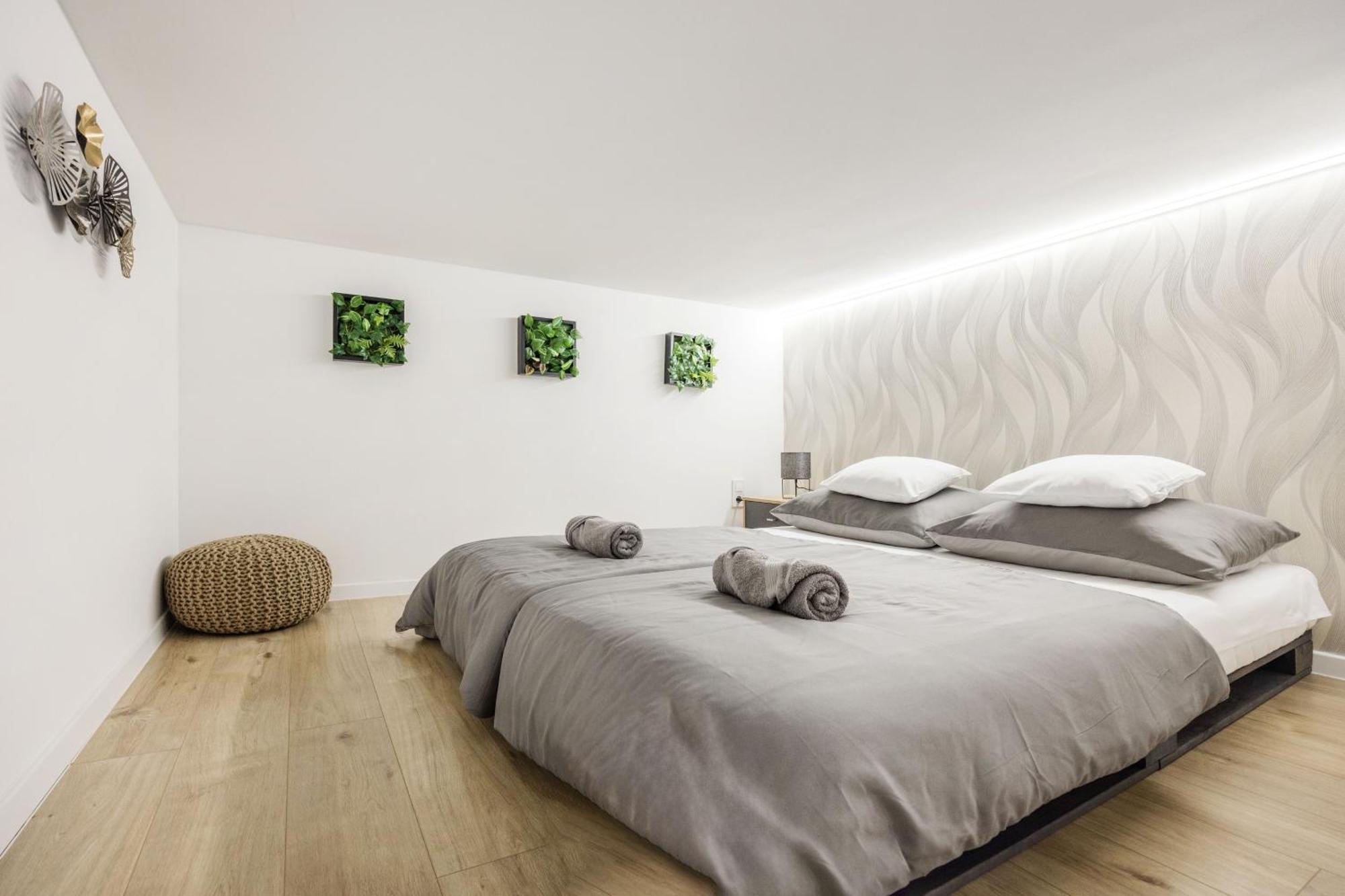 Apartamento Modern Downtown Oasis Budapest Exterior foto