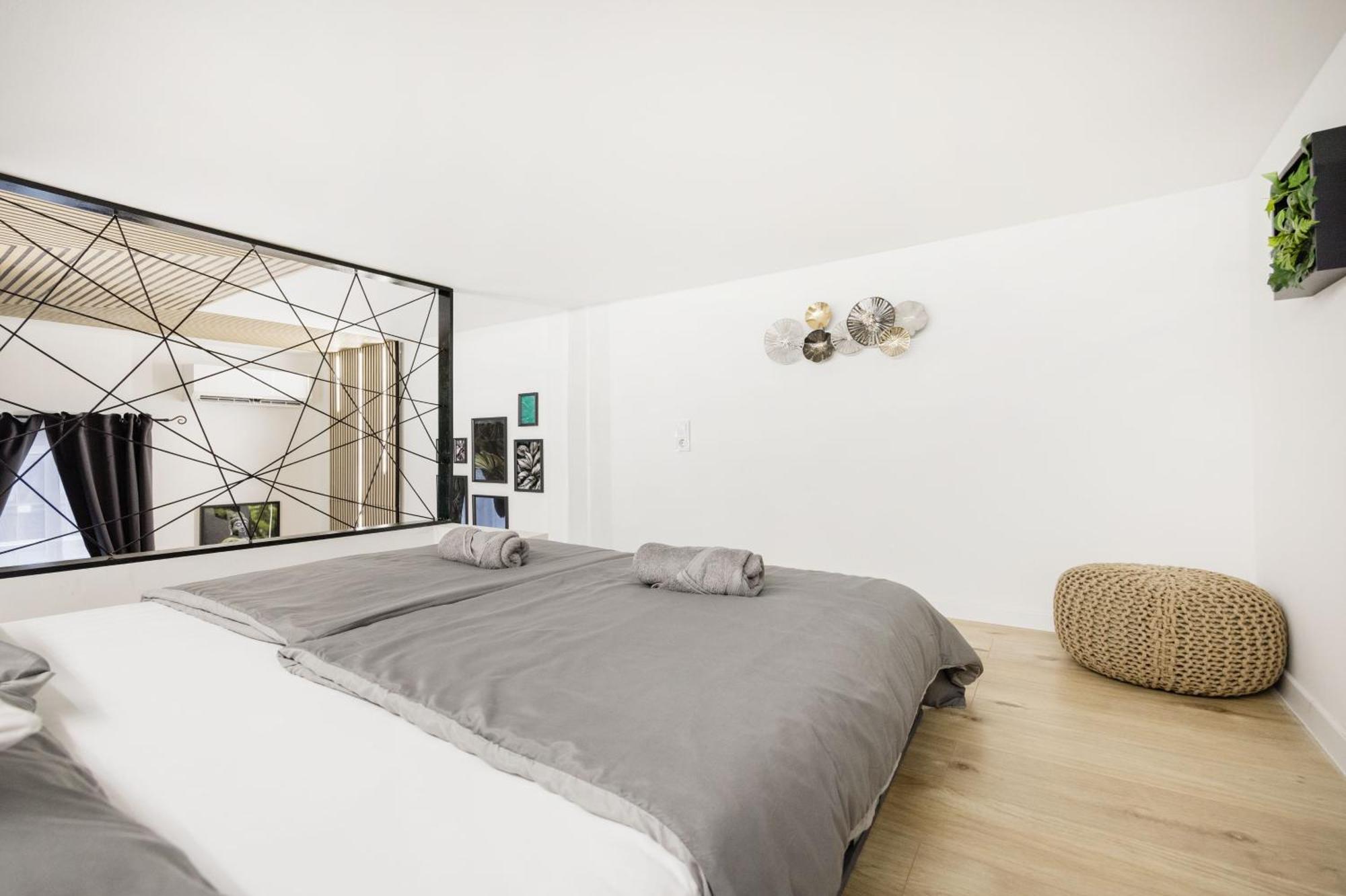 Apartamento Modern Downtown Oasis Budapest Exterior foto
